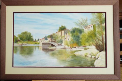 L'Ardèche à Vogüe